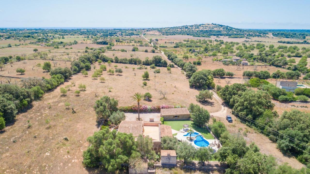 Sant Llorens - 3035 Mallorca Sant Llorenc Des Cardassar Exteriér fotografie